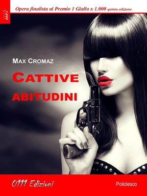 cover image of Cattive abitudini